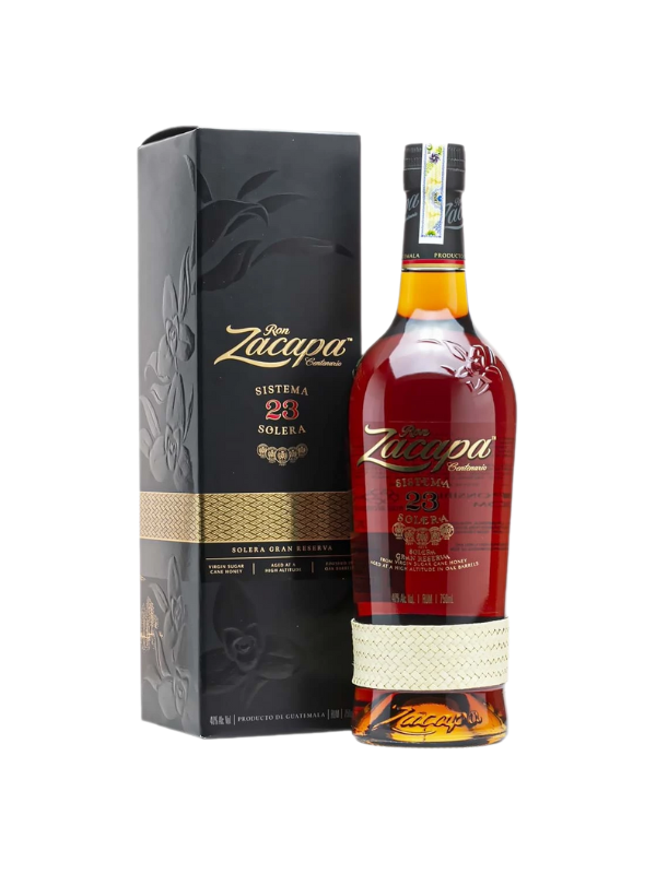 Zacapa 23