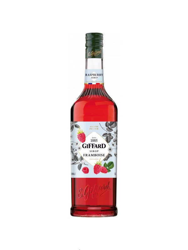 Giffard Syrup Raspberry