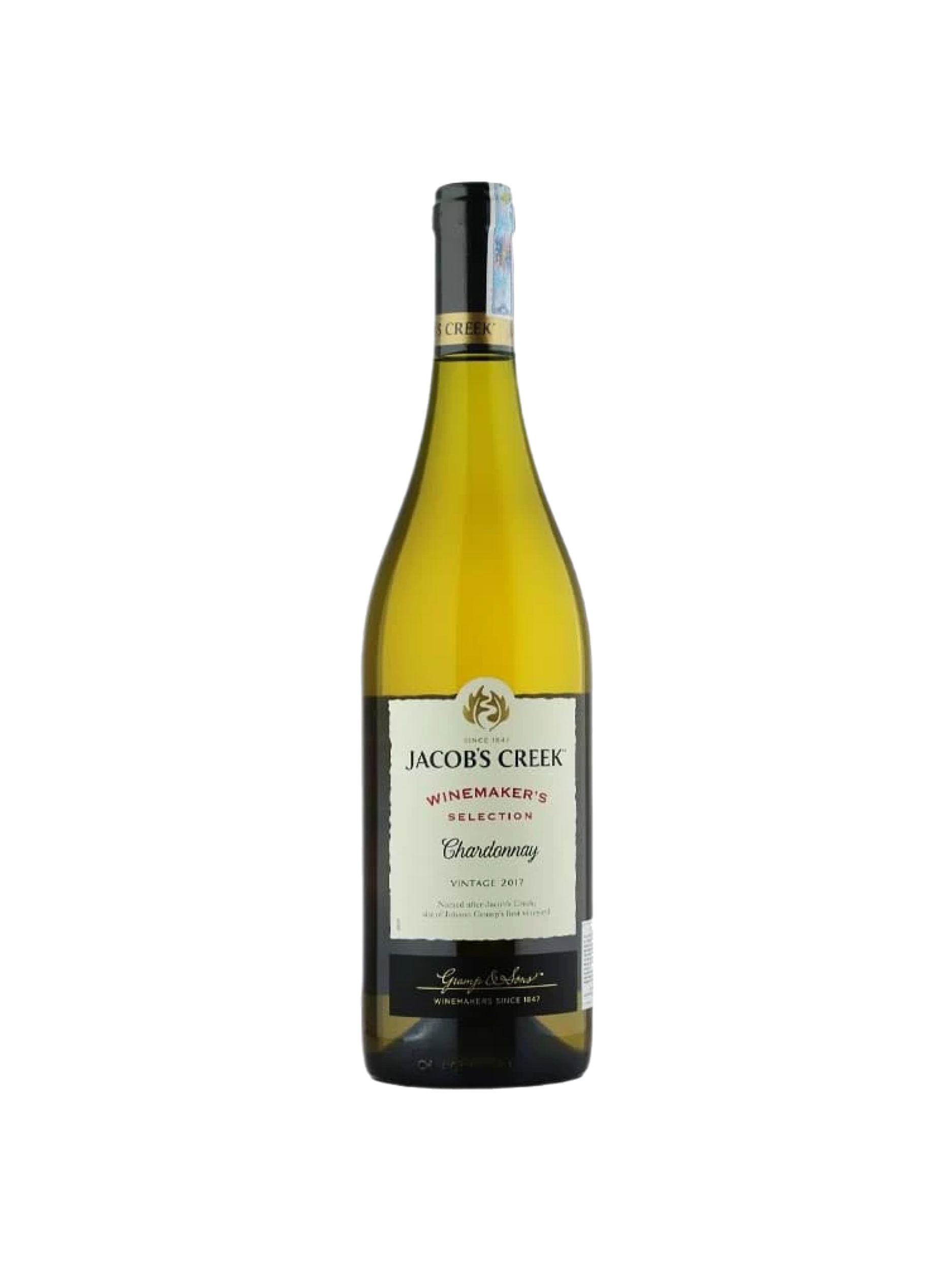 Vang trắng Jacob's Creek Chardonnay WMS