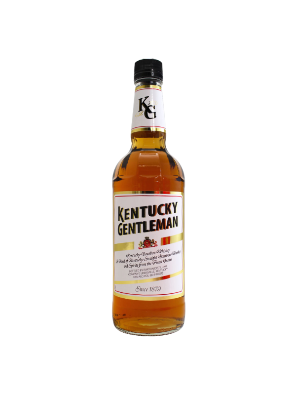 Kentucky Gentleman Bourbon Whiskey