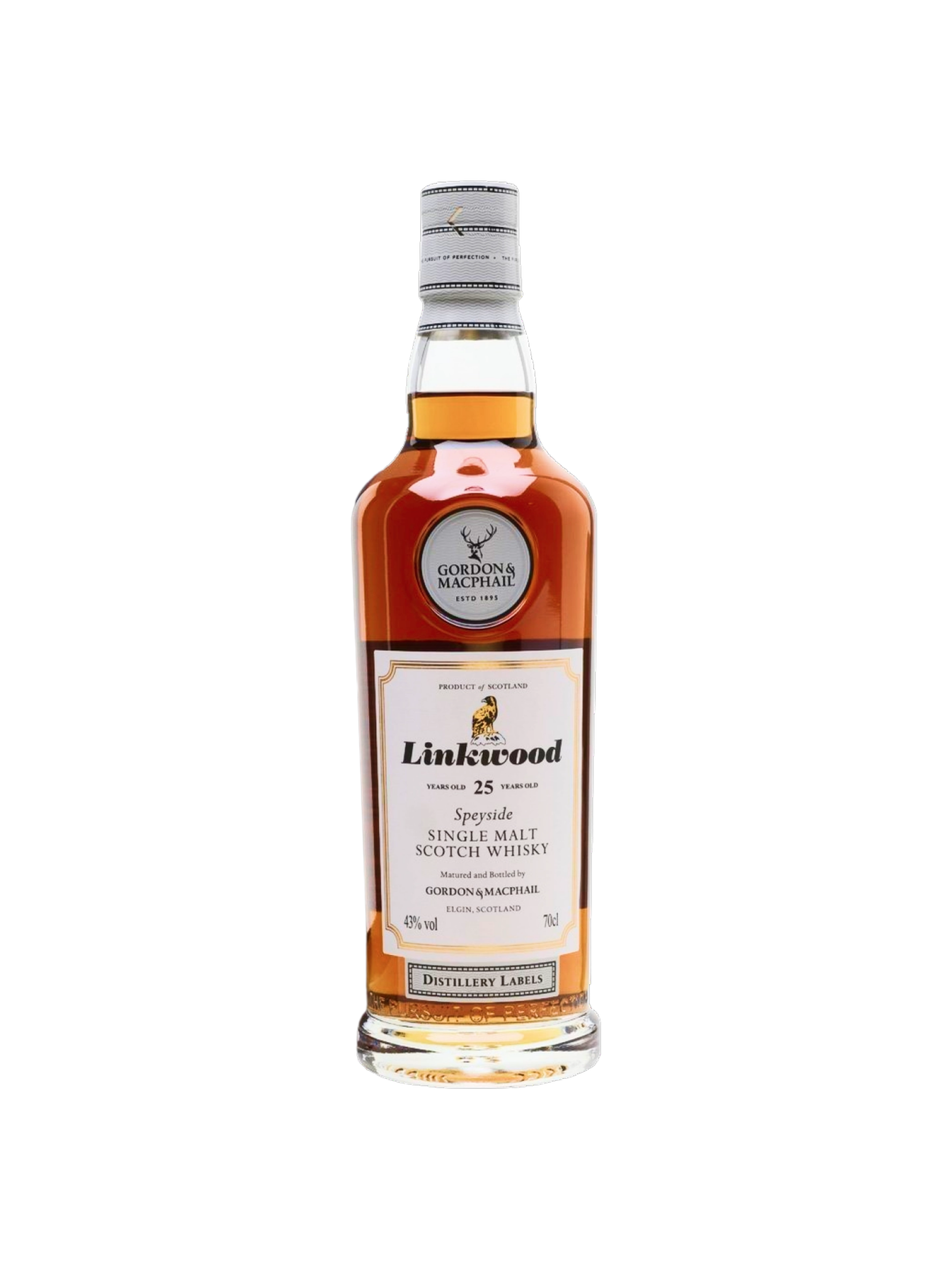 Linkwood 25Y Gordon & Macphail