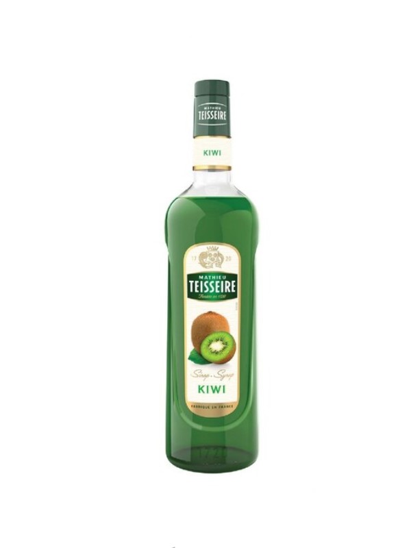 Teisseire Syrup Kiwi