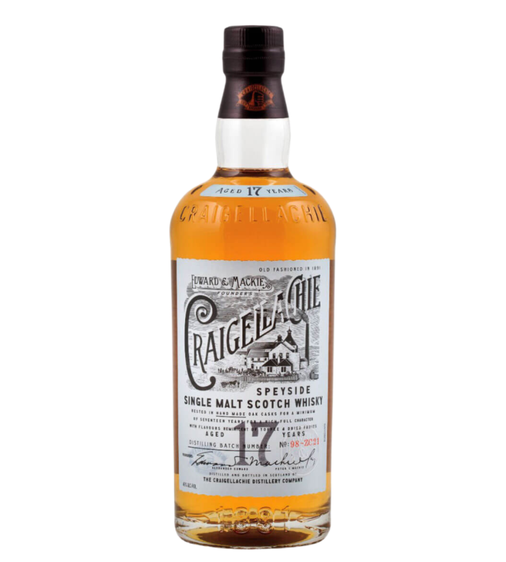 Craigellachie 17