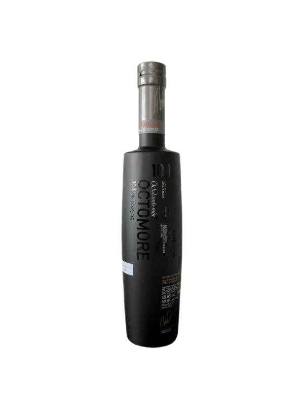 Bruichladdich Octomore 10.1