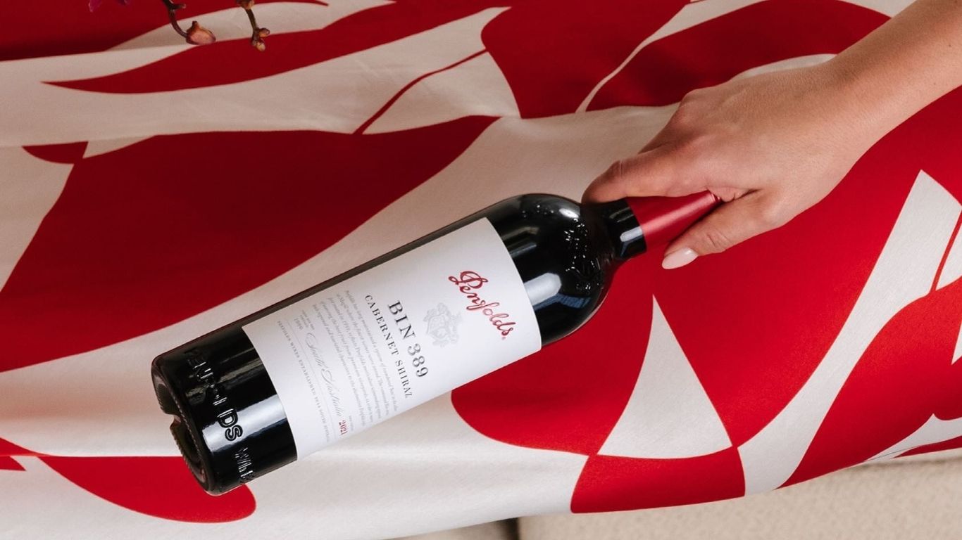 PENFOLDS BIN 389 – “BABY GRANGE” CỦA NƯỚC ÚC