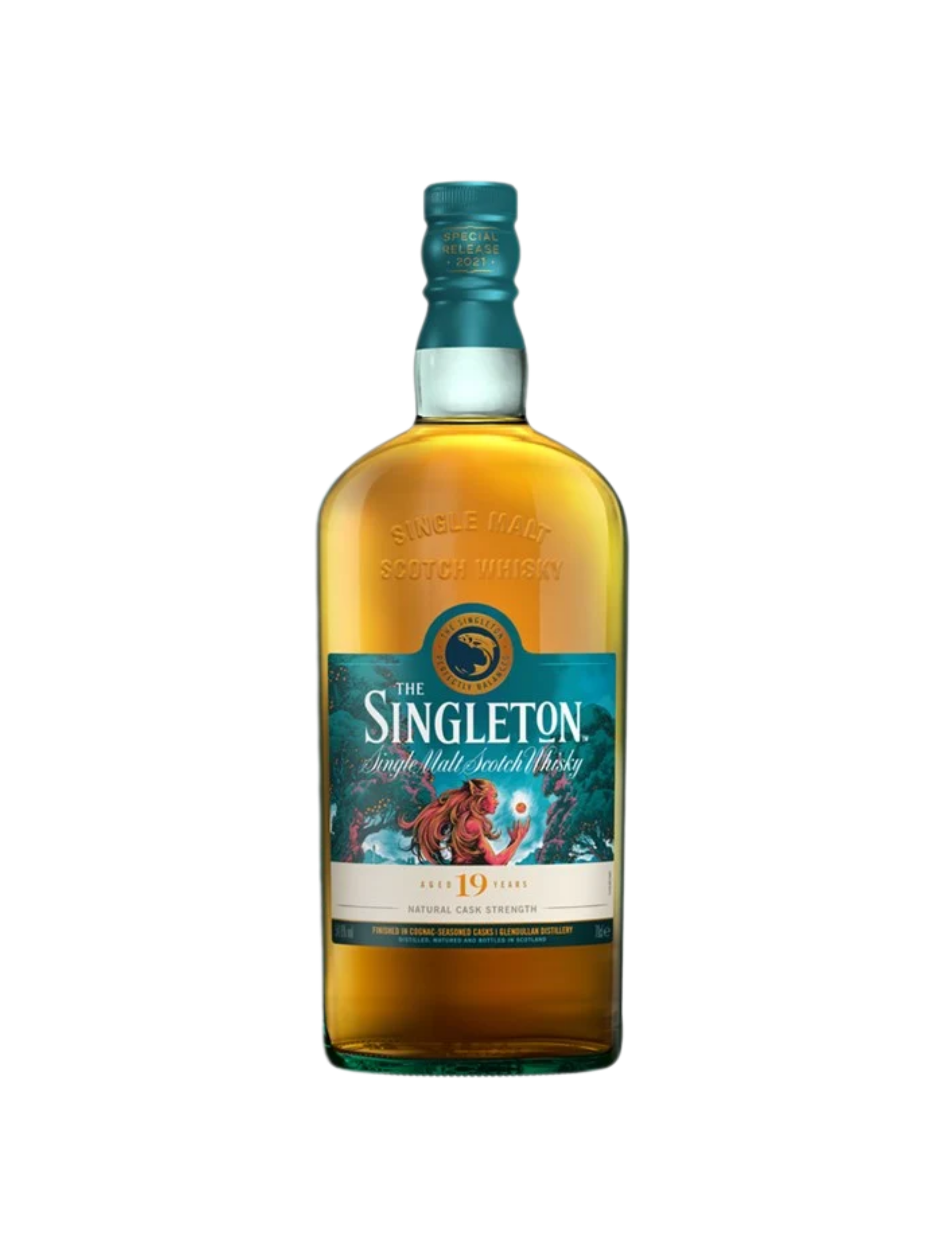 The Singleton of Glendullan 19 Y.O Special Release 21