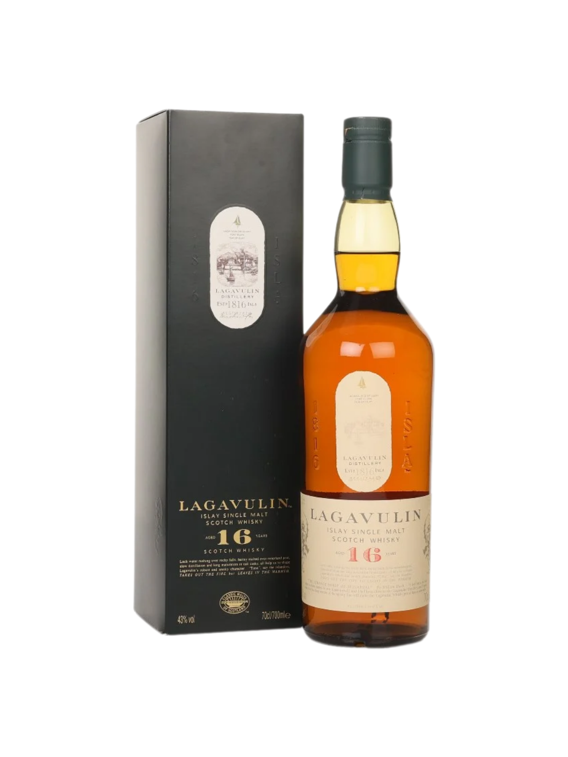 Lagavulin 16Y