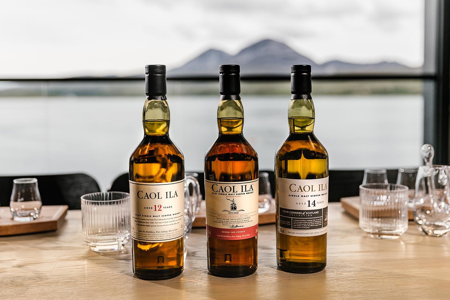 Caol Ila – Khi Than Bùn Cũng Biết Thì Thầm