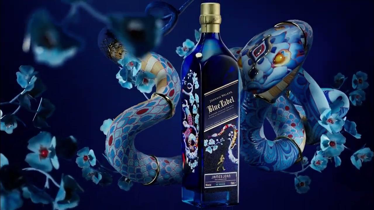 Đỉnh Cao Của Nghệ Thuật Blending – Chỉ Có Thể Là Blue Label