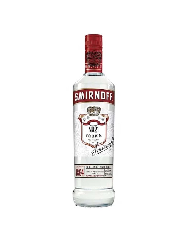 Smirnoff Red Vodka