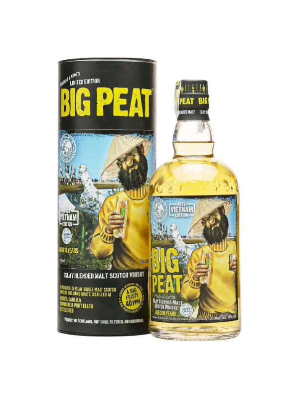 Big Peat 10Y - 2022 Vietnam Edition