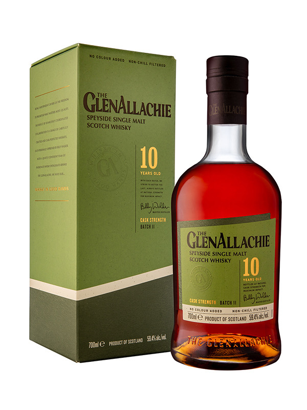 GlenAllachie 10 (Batch 11)