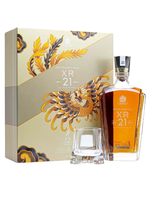 John Walker & Sons XR 21Y - Tet Holiday 2024
