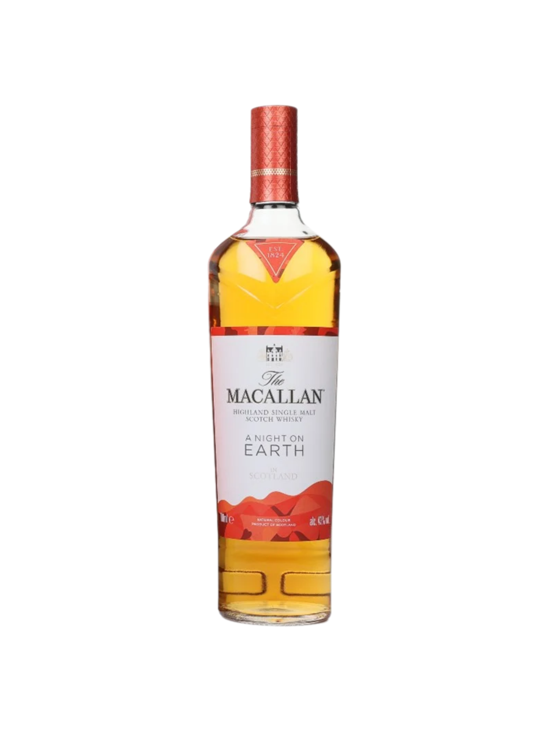 Macallan A Night On Earth