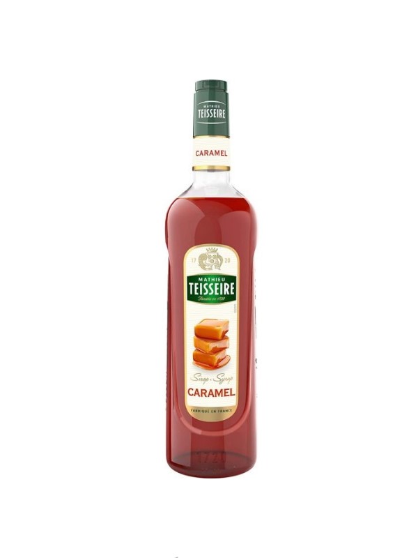 Teisseire Syrup Caramel