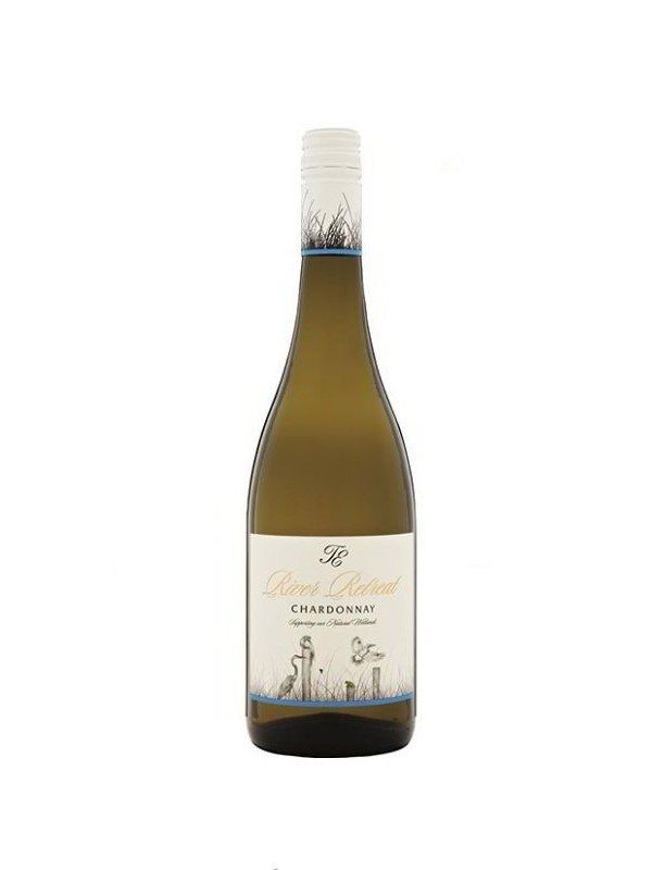 Vang trắng River Retreat Chardonnay