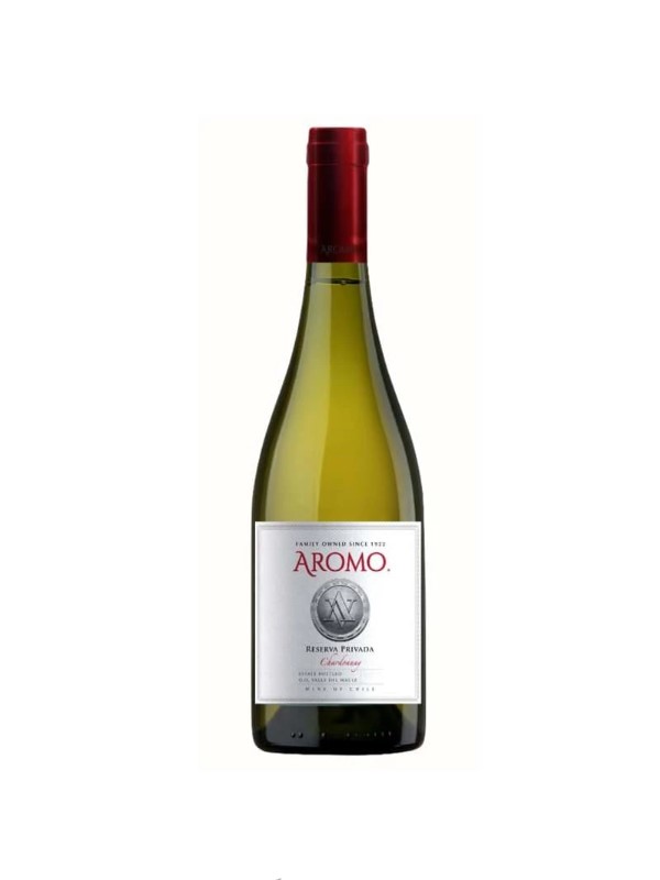 Vang trắng Aromo Reserva Privada Chardonnay