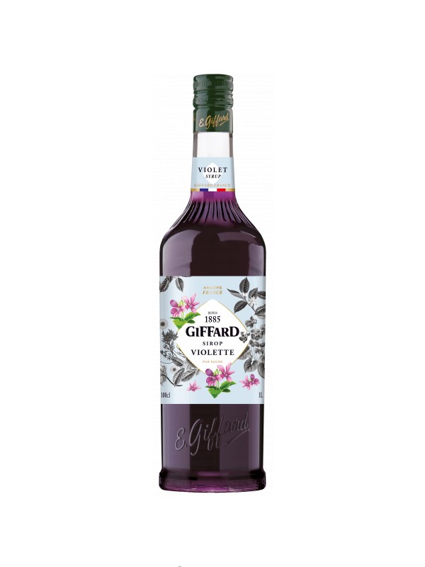 Giffard Syrup Violet