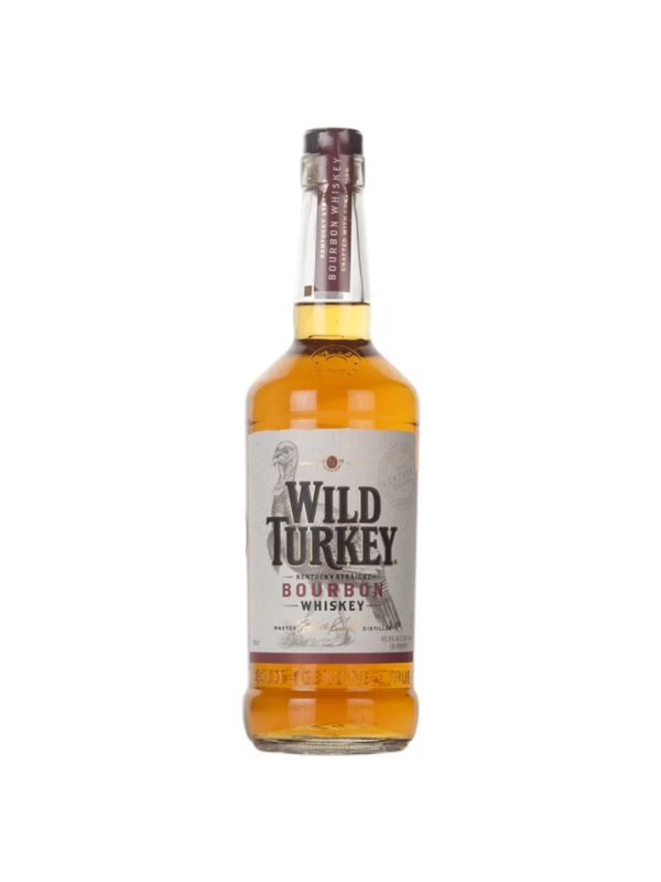 Wild Turkey 81 Proof Bourbon
