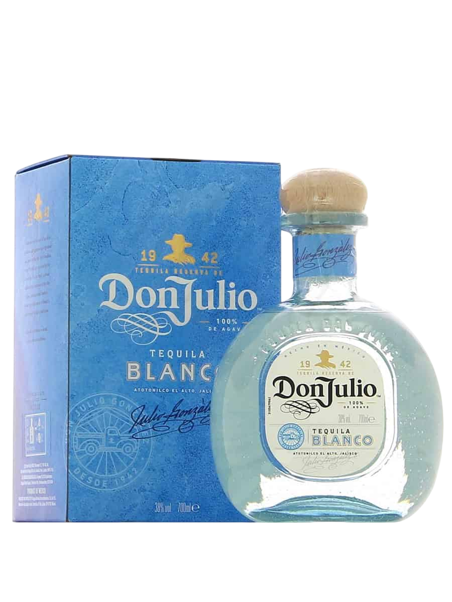 Tequila Don Julio Blanco