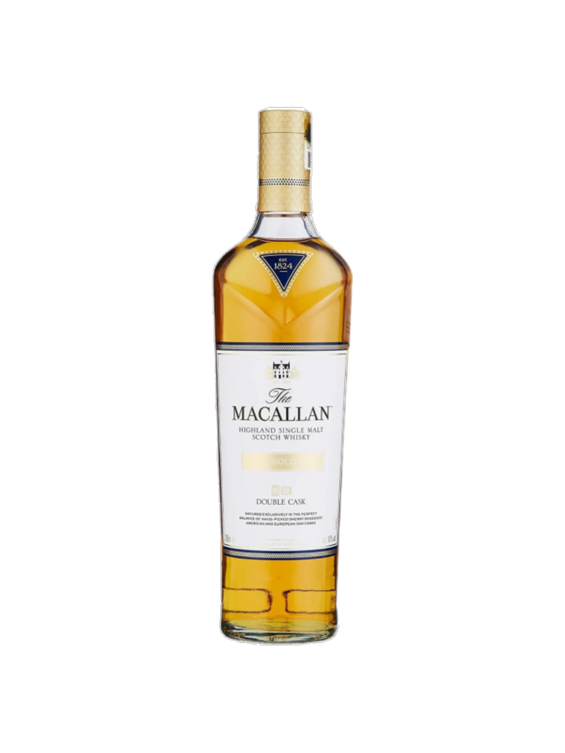 Macallan Gold Double Cask UK