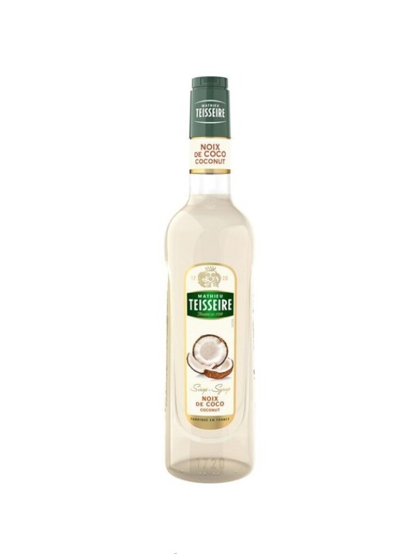 Teisseire Syrup Coconut