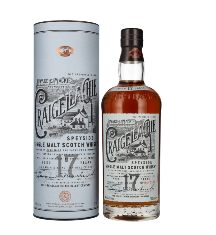Craigellachie 17