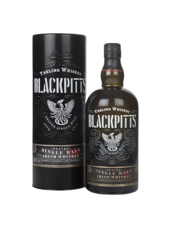 Teeling Blackpitts Peated