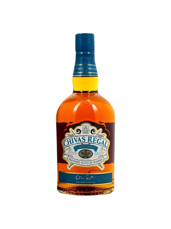 Chivas Regal 12Y Mizunara