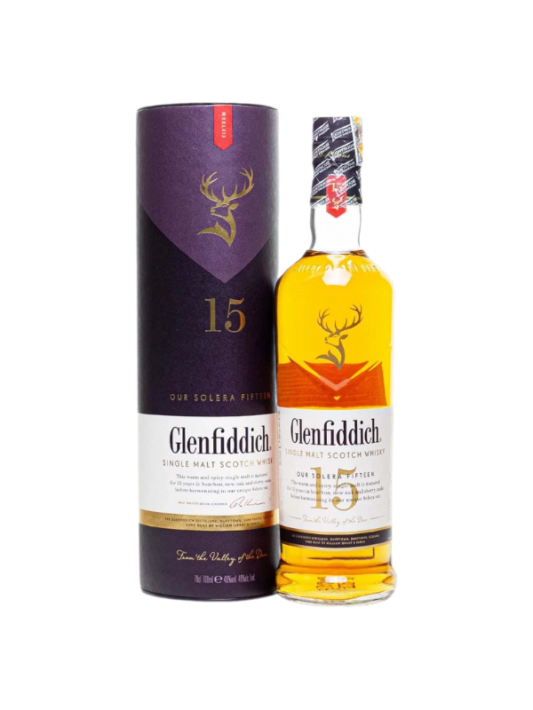 Glenfiddich 15Y