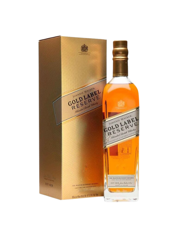 Johnnie Walker Gold Label