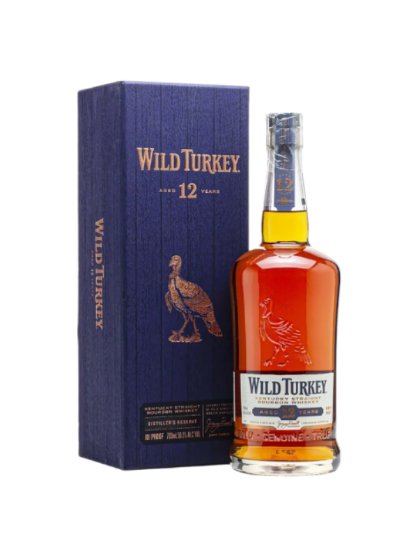 Wild Turkey 12Y