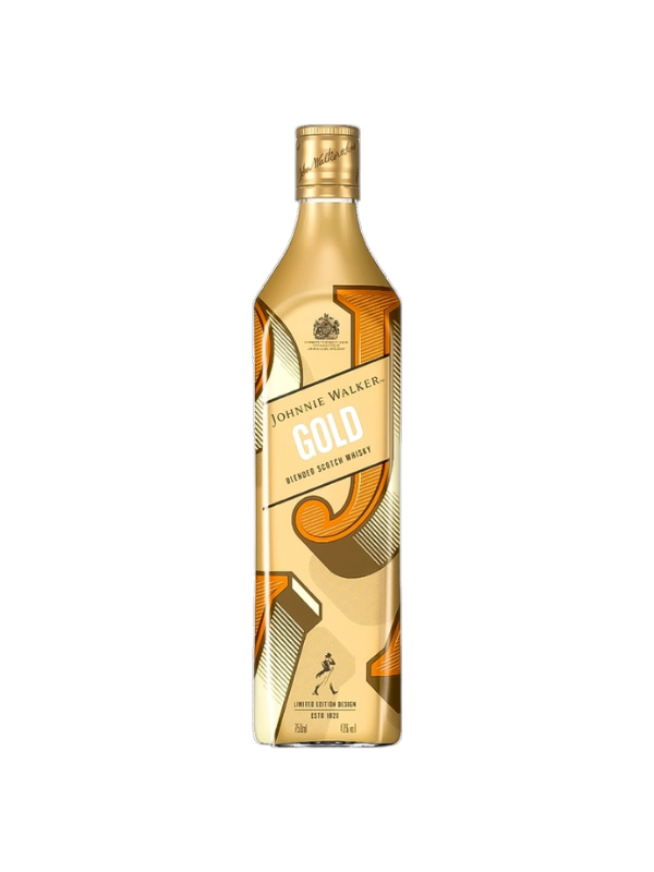 Johnnie Walker Gold Icon
