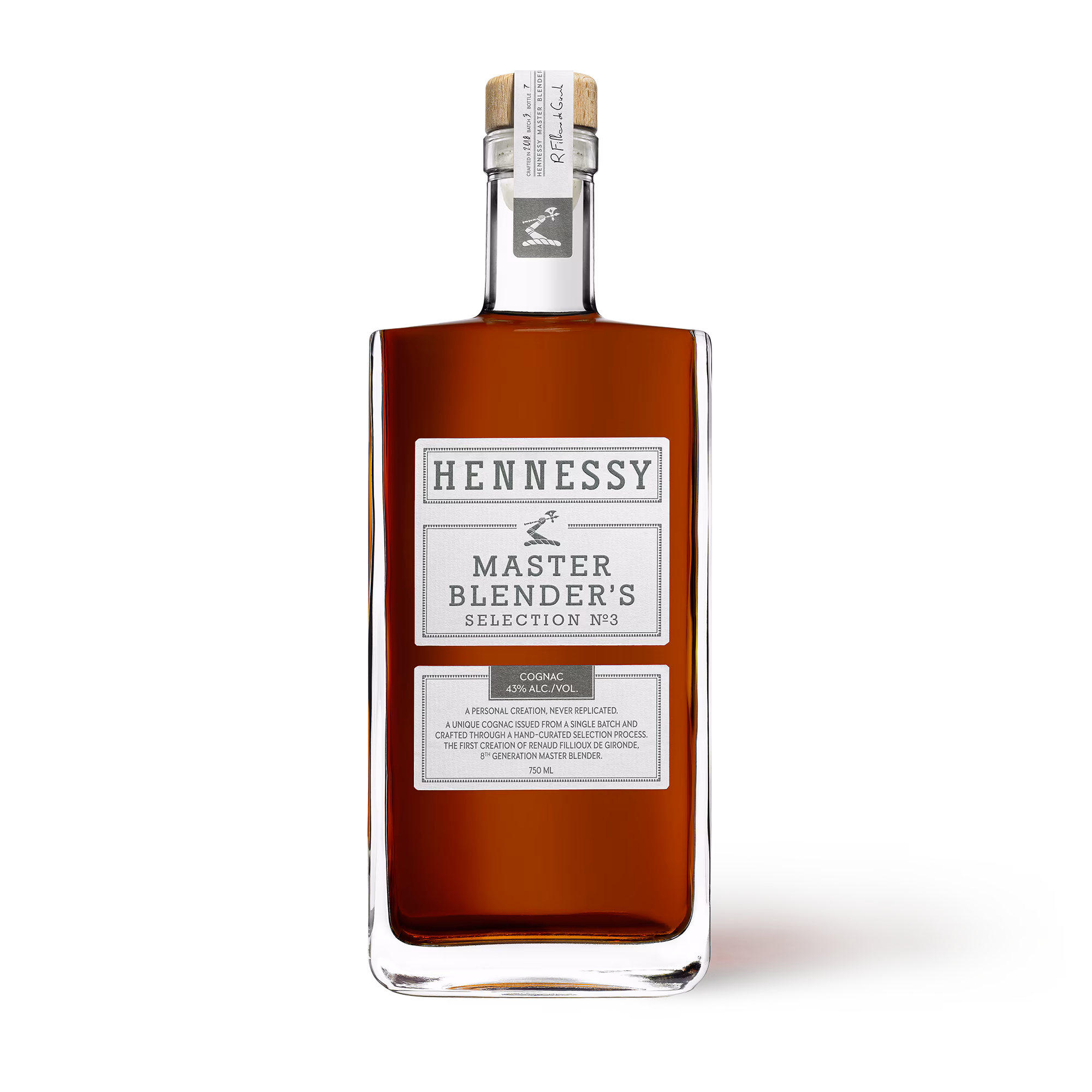 Hennessy Master Blender's Selection No. 3