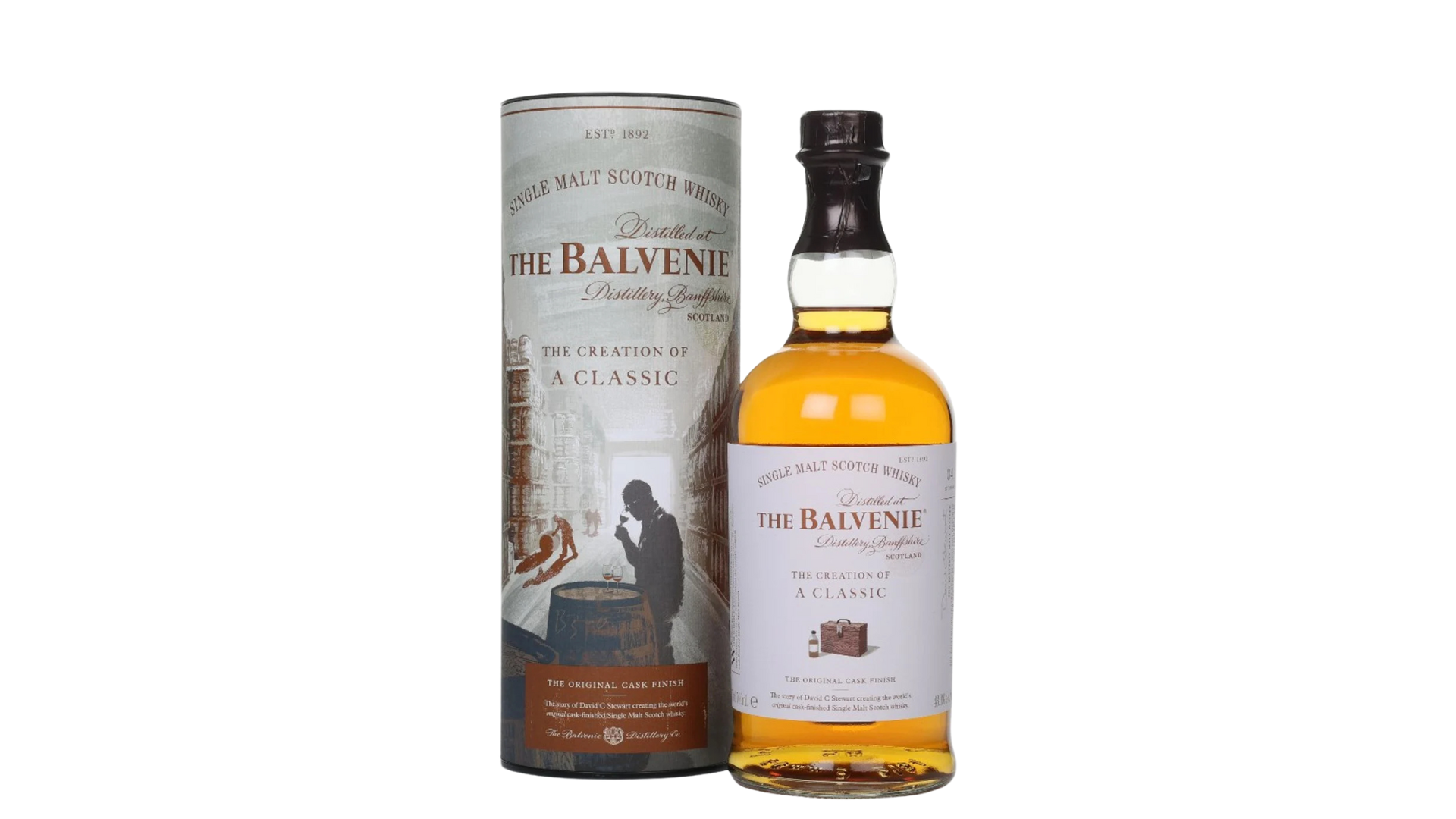 Balvenie A Classic