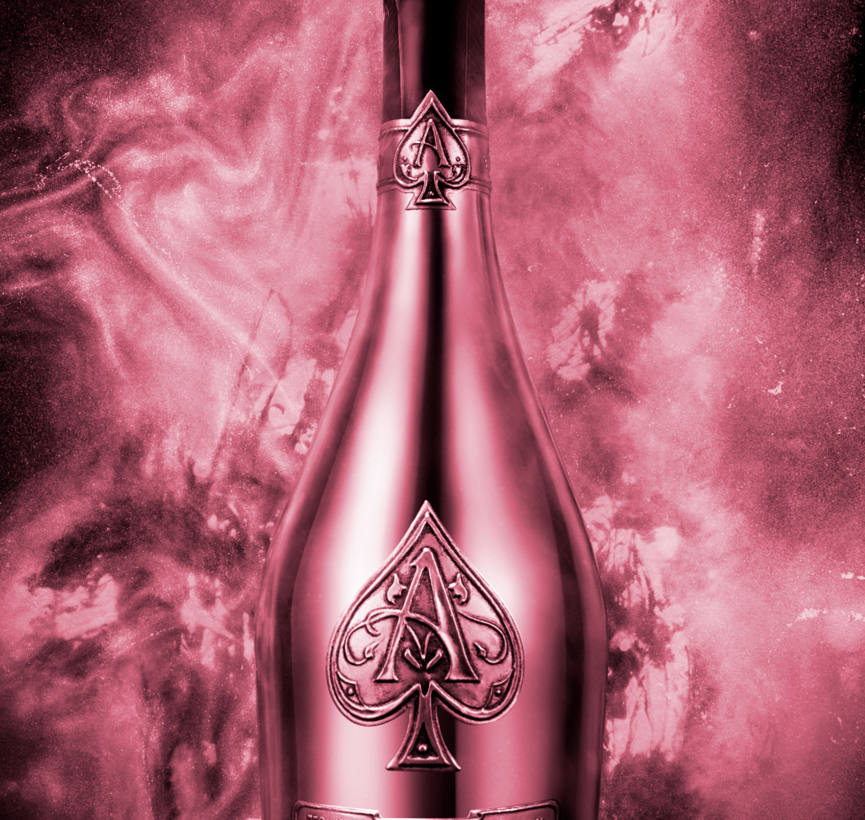 CHAMPAGNE ARMAND DE BRIGNAC ROSÉ – BIỂU TƯỢNG XA HOA VÀ PHONG CÁCH