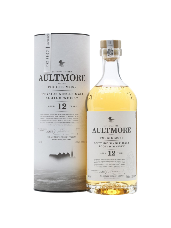 Aultmore 12Y