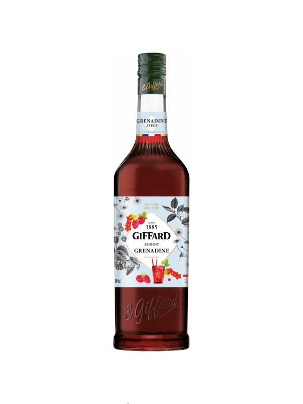 Giffard Syrup Grenadine