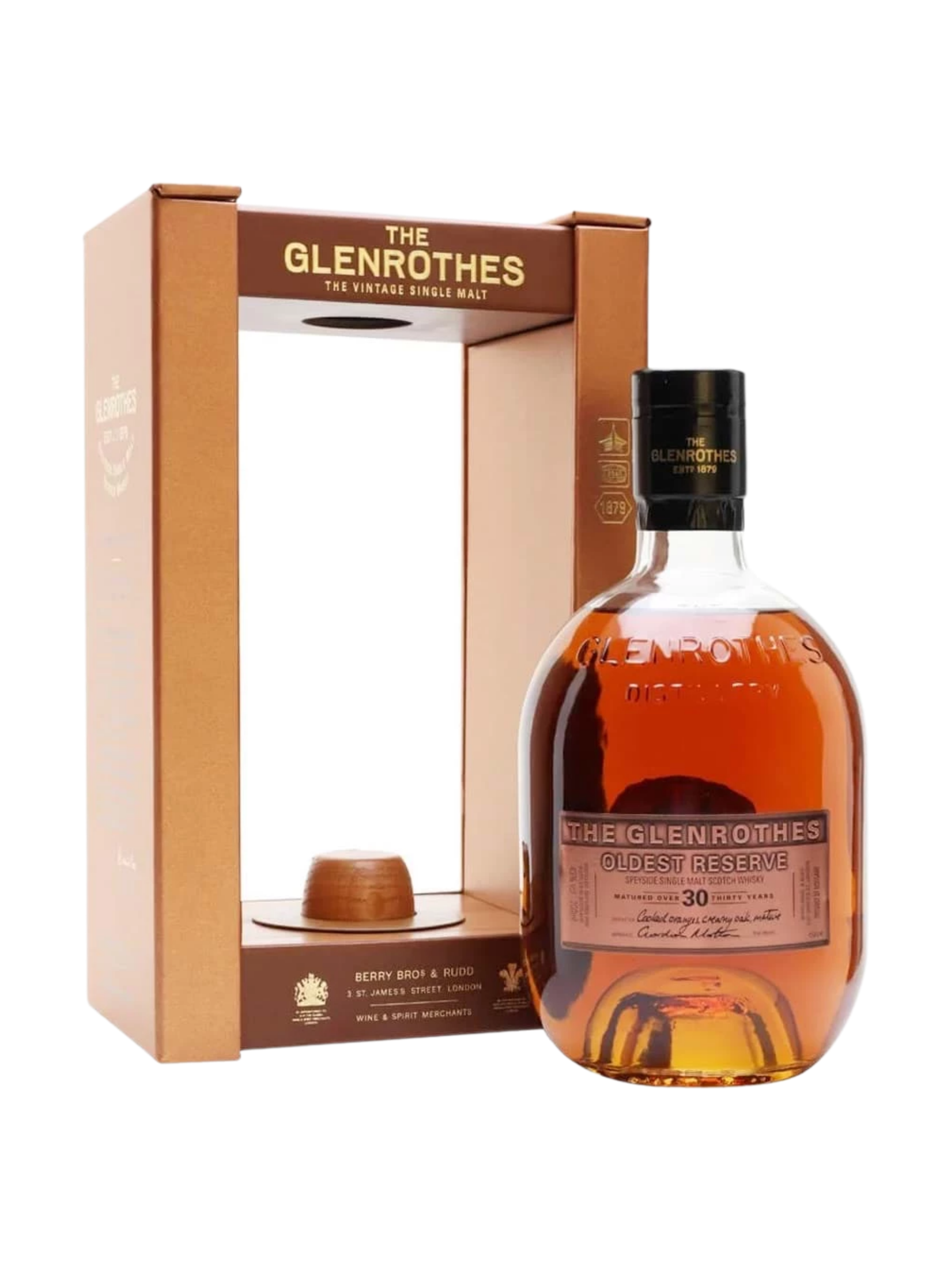Glenrothes 30Y