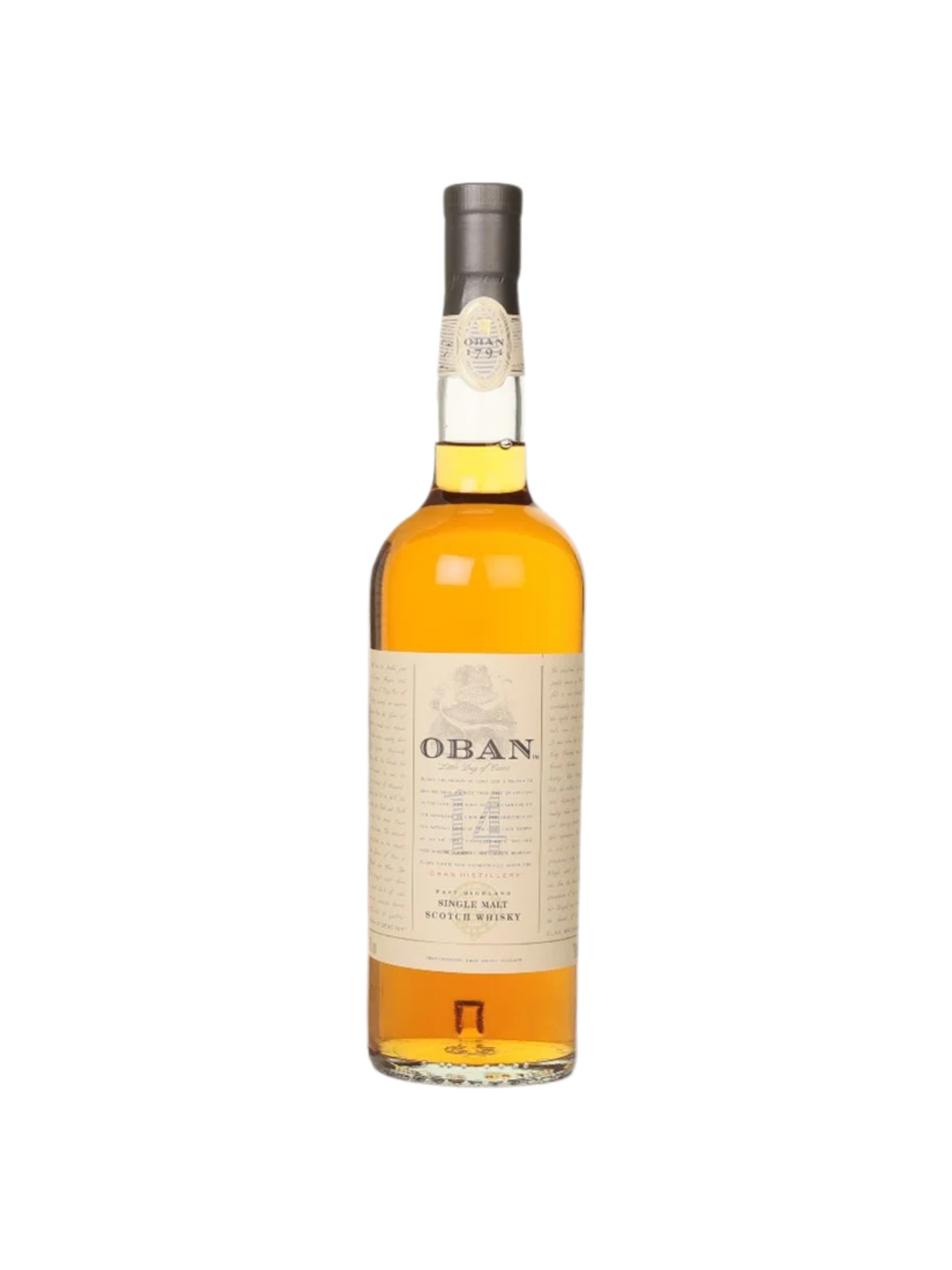 Oban 14Y