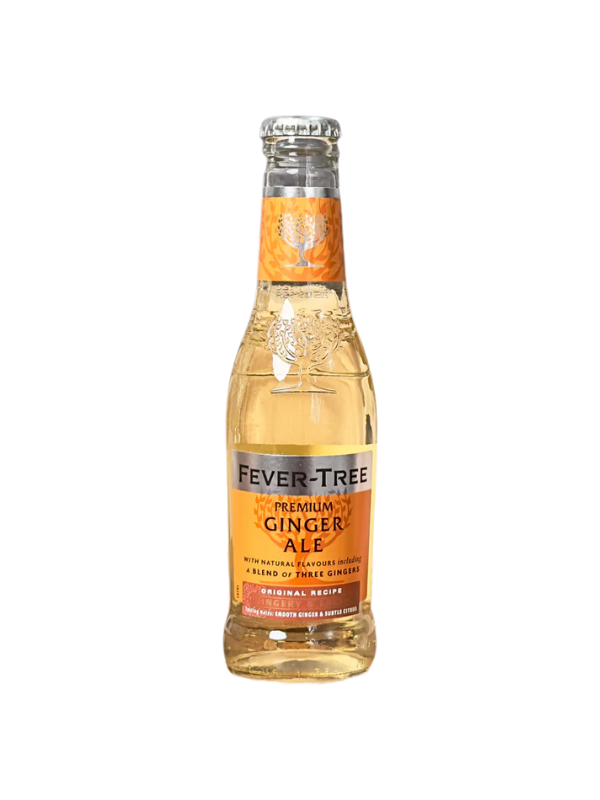 Fever-Tree Premium Ginger Ale