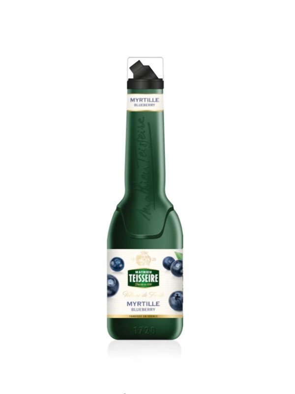 Mathieu Teisseire Puree Blueberry