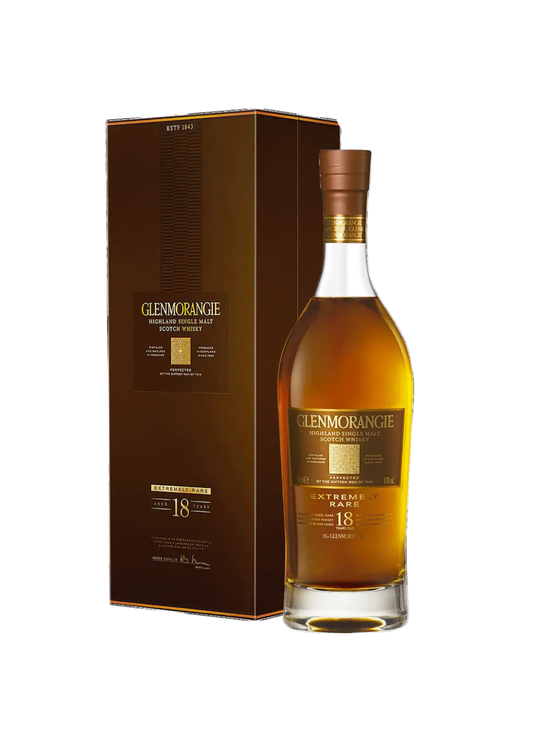 Glenmorangie 18Y