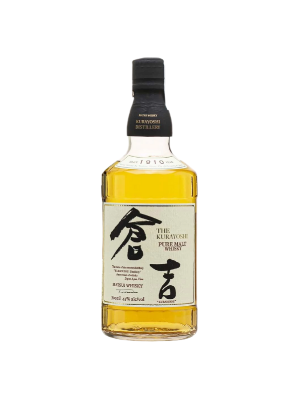 Matsui The Kurayoshi Pure Malt