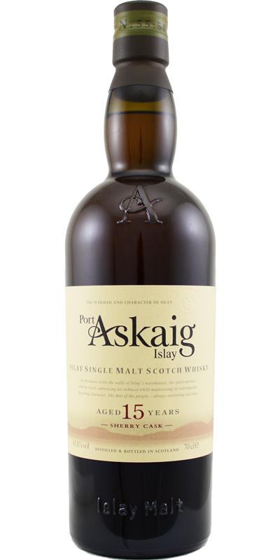 Askaig 15Y