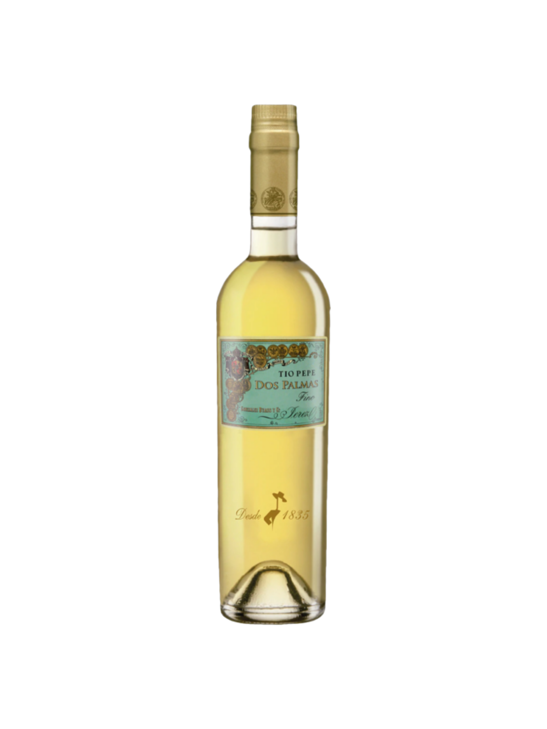Gonzalez Byass, Fino, Dos Palmas, 8 Years