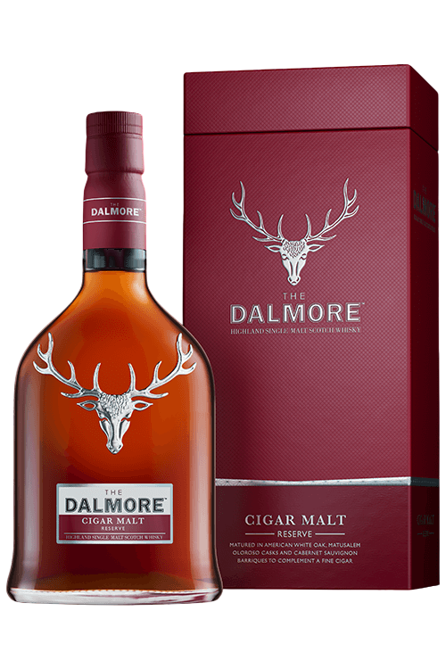 Hộp Quà Tết 2026 The Dalmore Cigar Malt Reserve