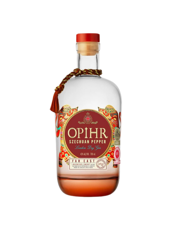Opihr Far East Edition - Szechuan Pepper