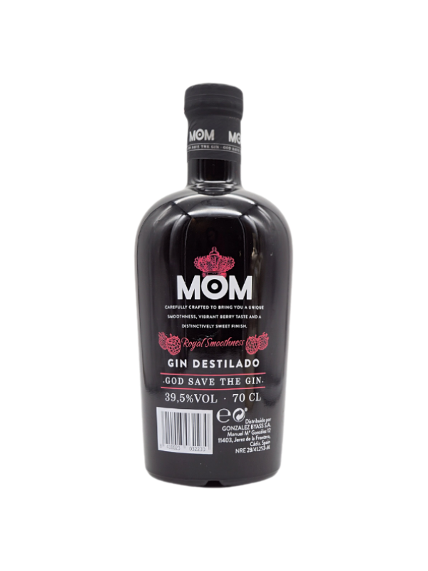 MOM Royal Smoothness Gin