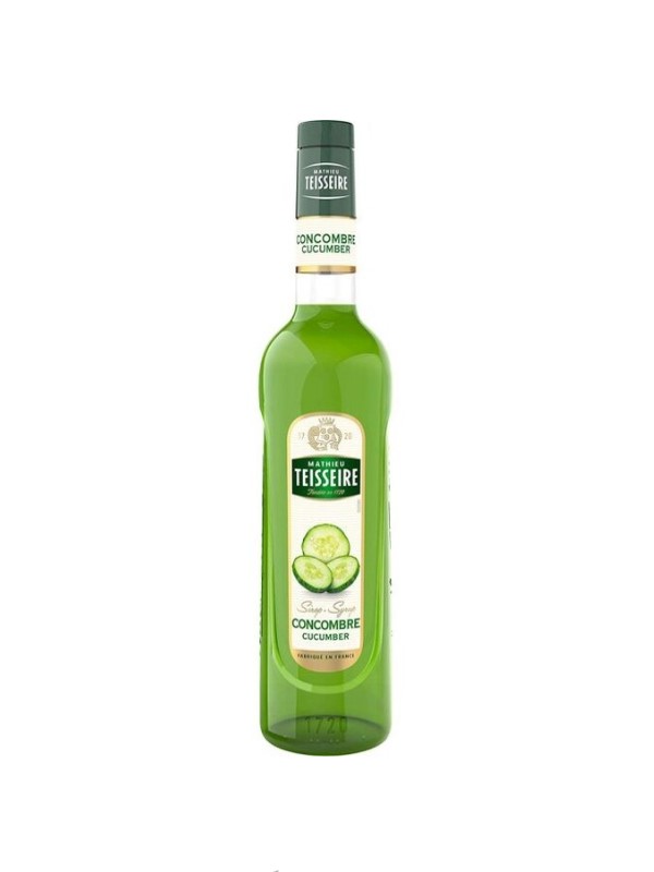 Teisseire Syrup Cucumber